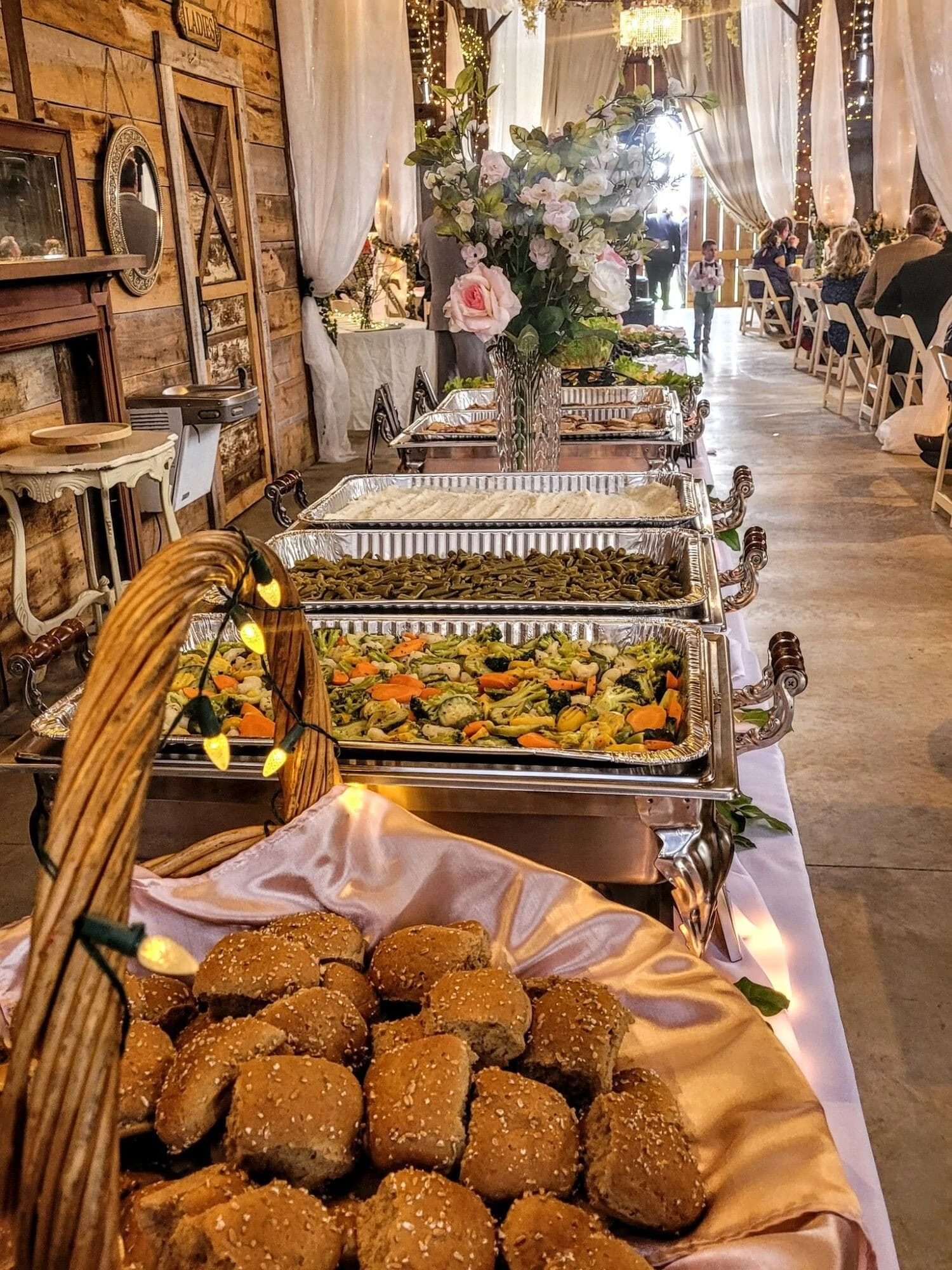 Catering Service, Meal Delivery | Louisville, KY