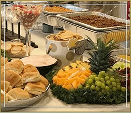 Victoria's Catering