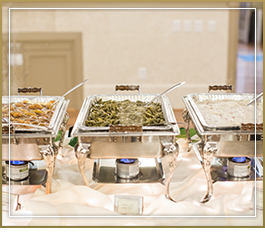 Full Catered Buffet, Catering Company, Louisville, KY